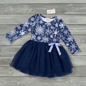 Winter Family Tulle Dress - Pete + Lucy